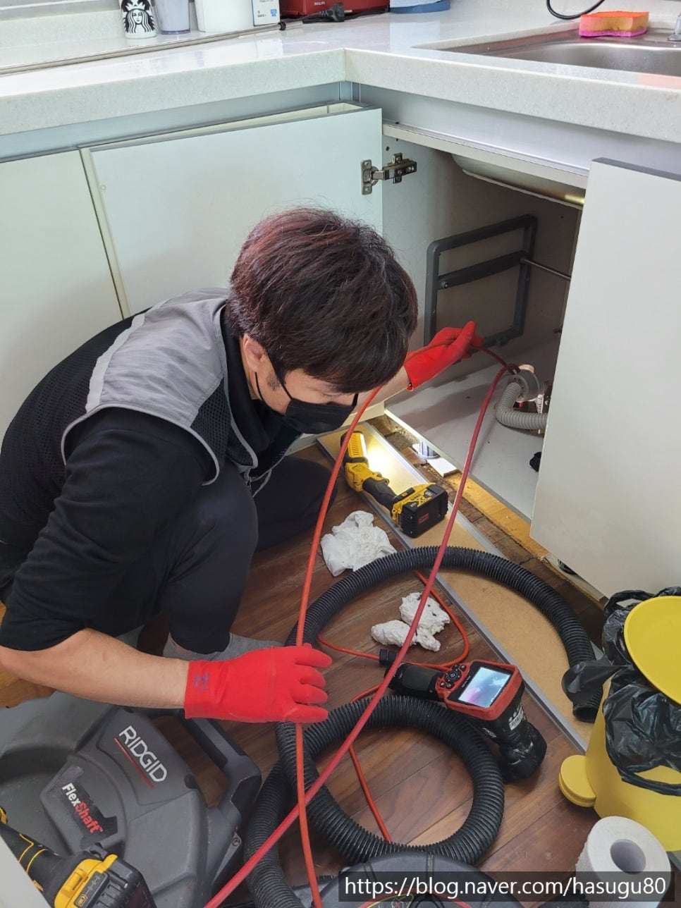 추가 시공 사진 3
