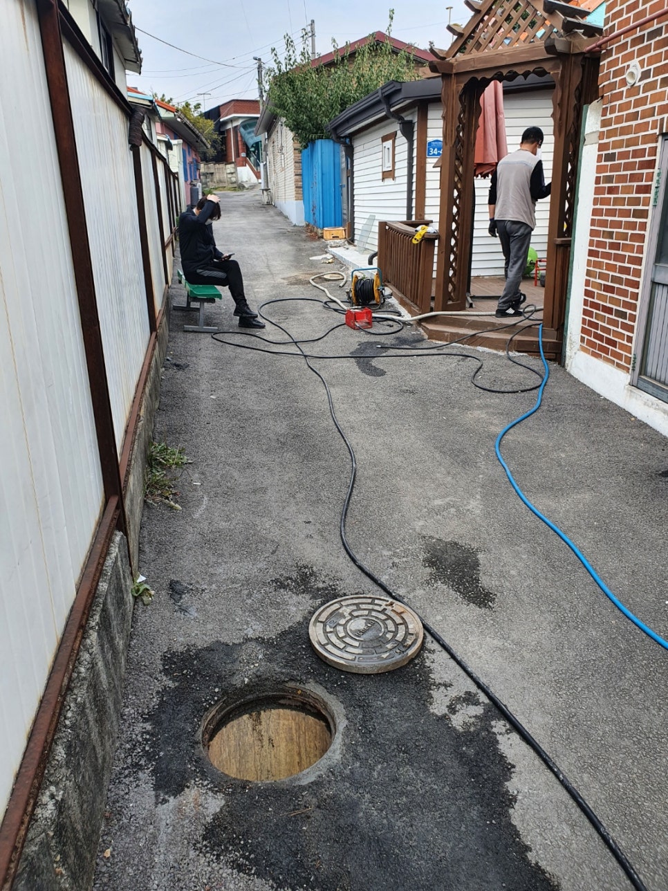 추가 시공 사진 1