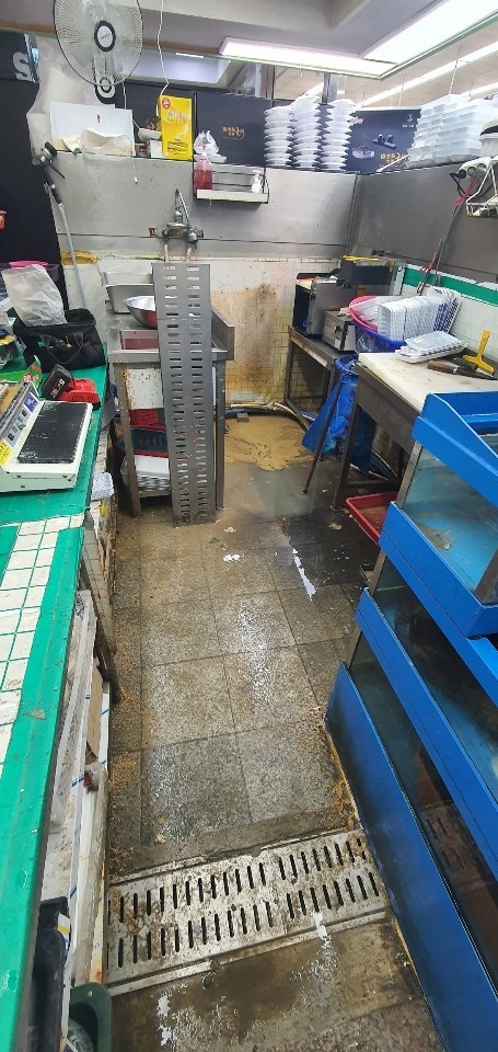 작업 과정 사진 1