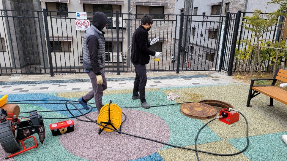 추가 시공 사진 2