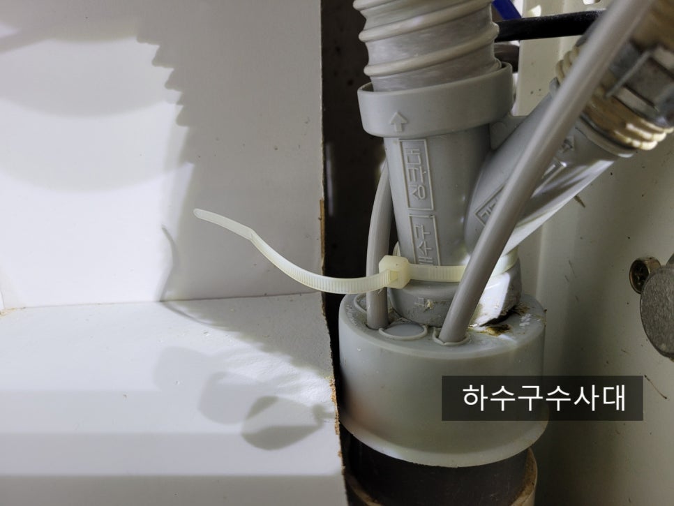 봉담하수구막힘 수영리 동화리 수기리 하수구막힘 현장 상황