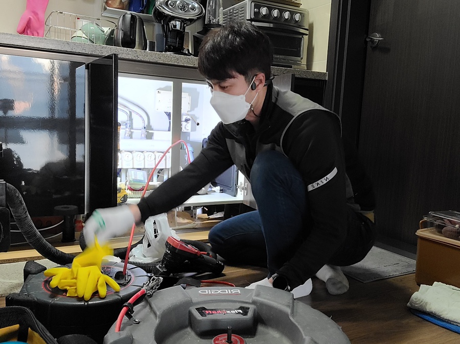작업 과정 사진 1