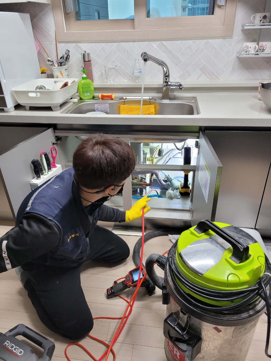 작업 과정 사진 2