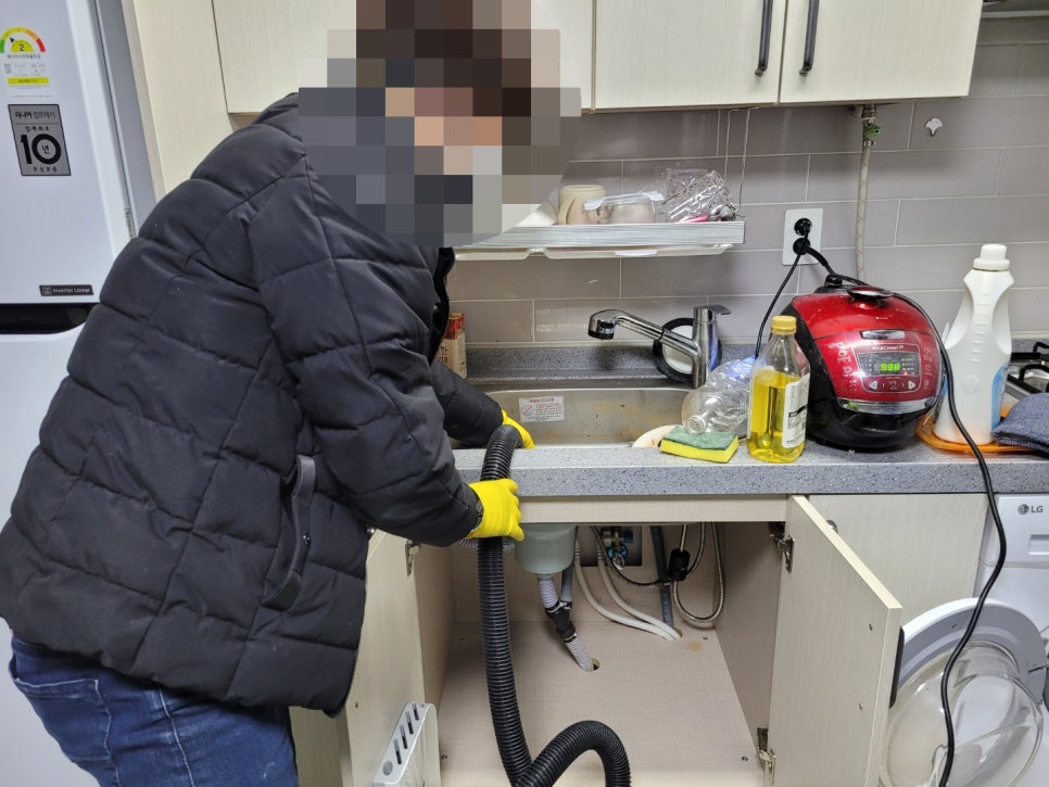 영통구 싱크대 막힘 광교동 신동 싱크대 뚫는 업체 도움이 필요한 곳 어디든~! 원인 분석