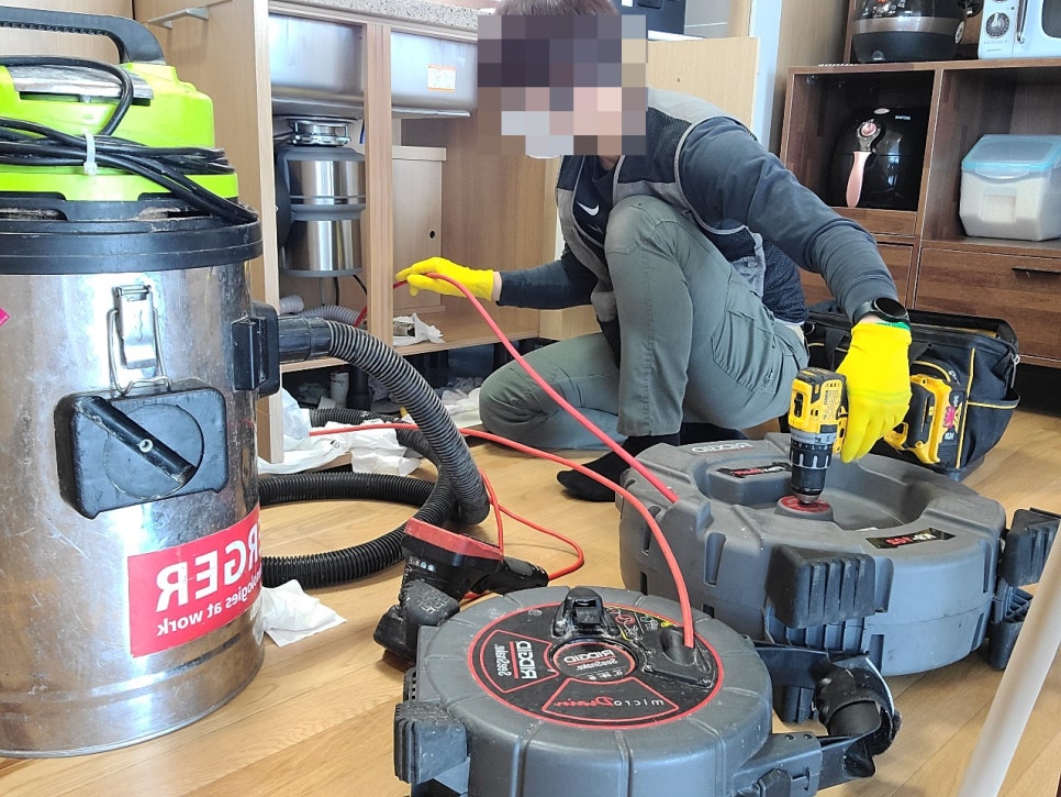작업 과정 사진 2