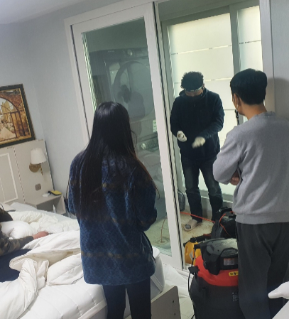 추가 시공 사진 4