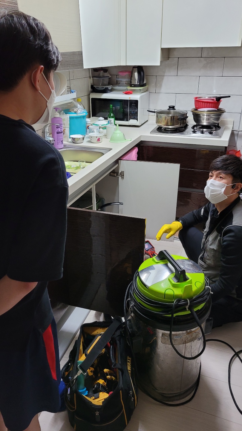작업 과정 사진 1