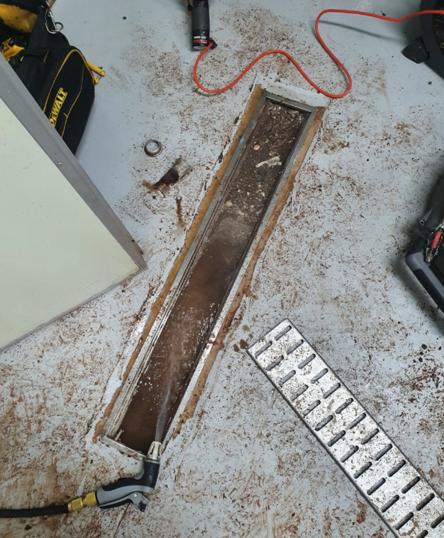 작업 과정 사진 1