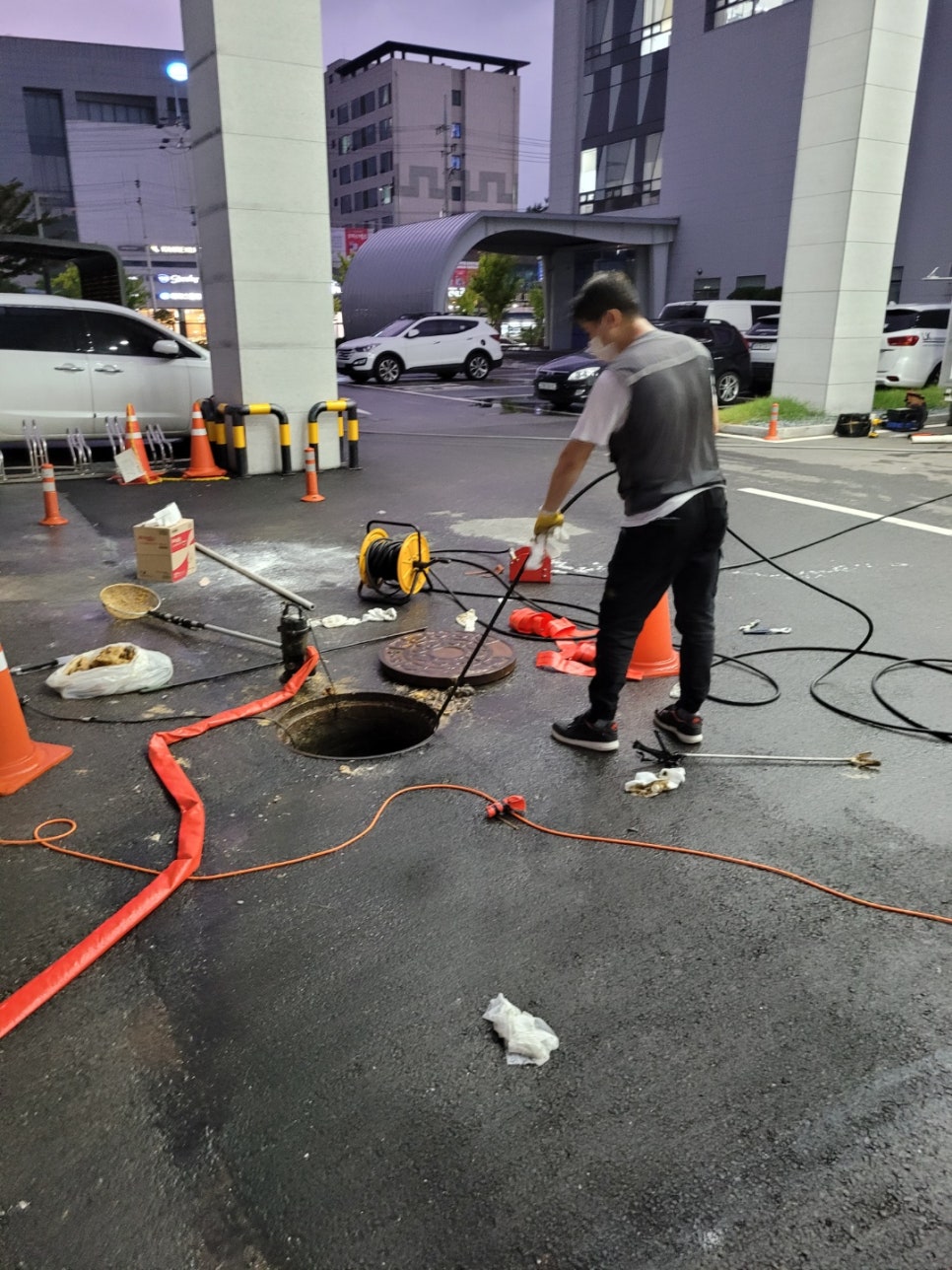 추가 시공 사진 2