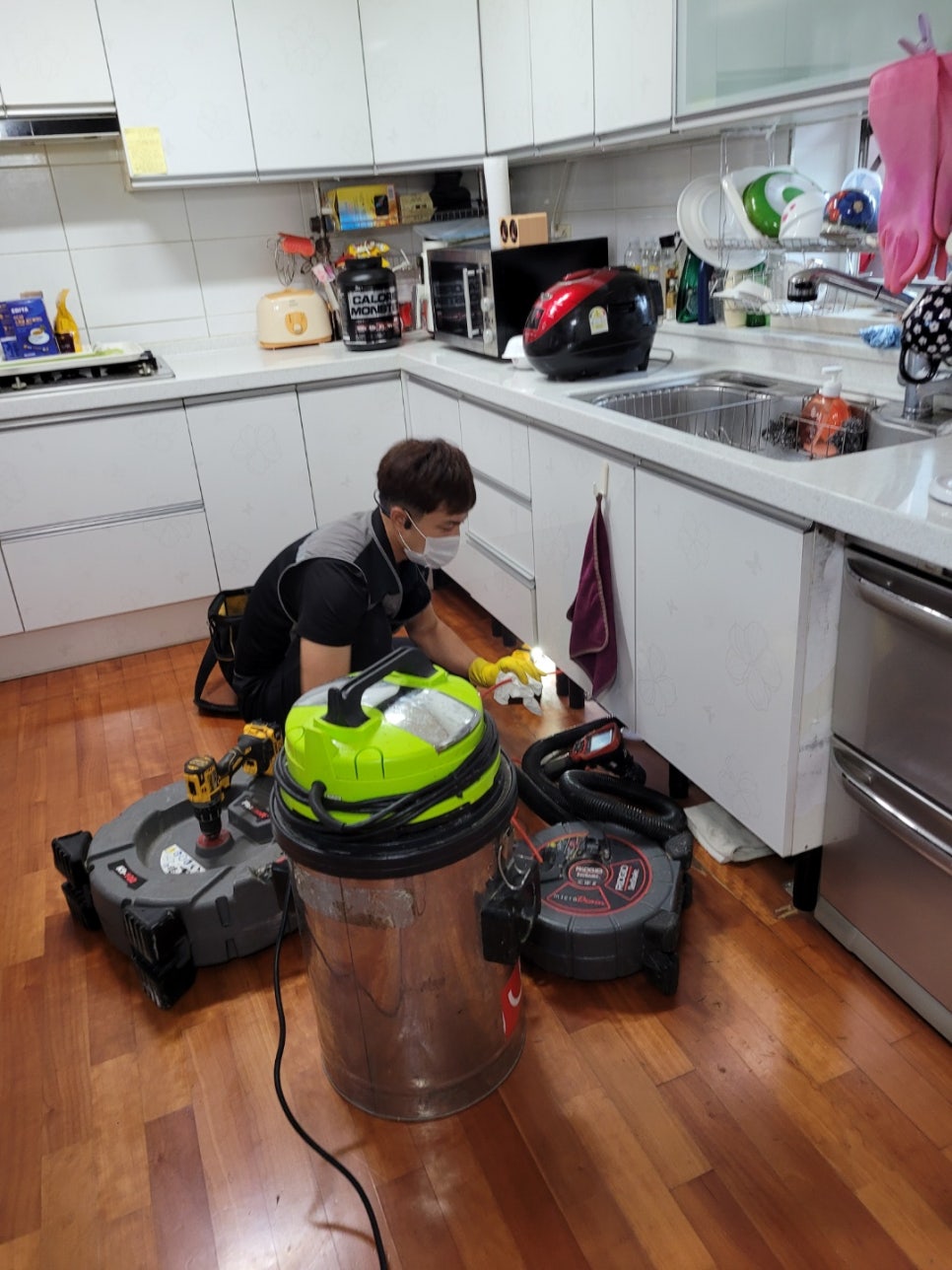 추가 시공 사진 3
