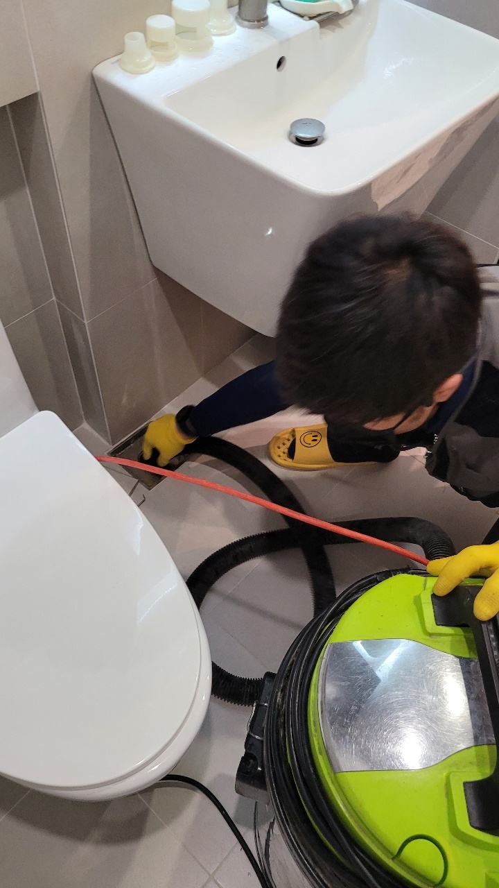 추가 시공 사진 1