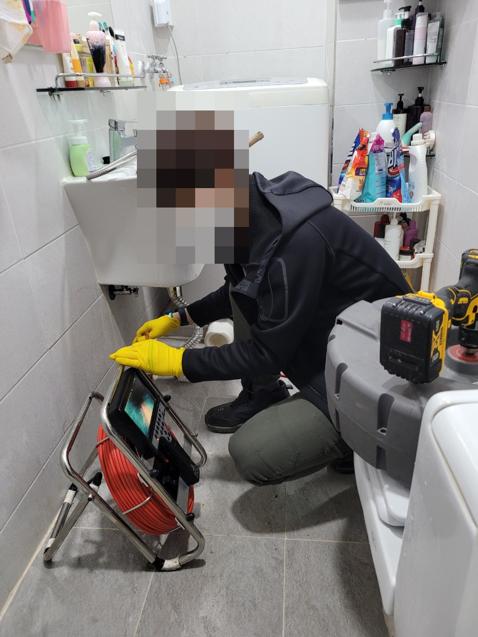 추가 시공 사진 1