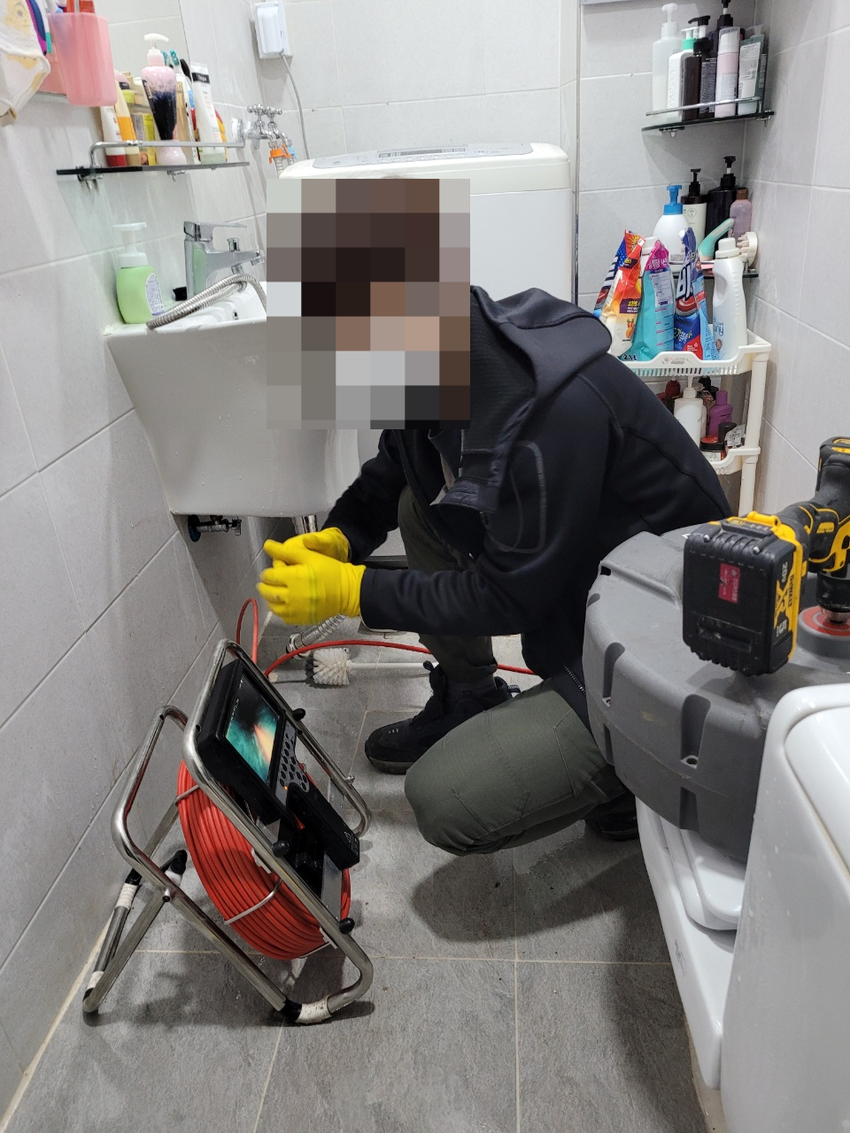 추가 시공 사진 2