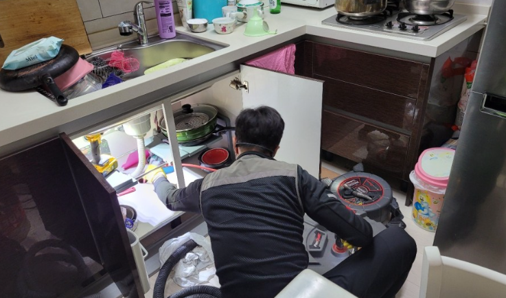작업 과정 사진 1
