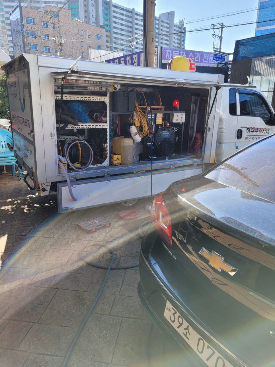 추가 시공 사진 1