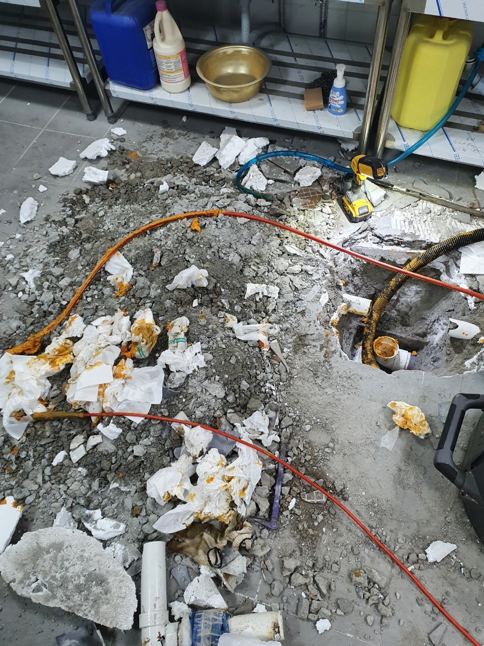 추가 시공 사진 3