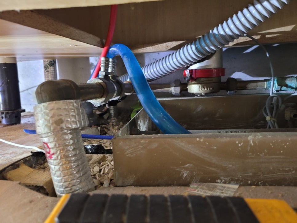 추가 시공 사진 1