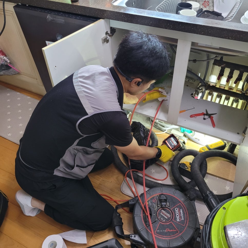 작업 과정 사진 2
