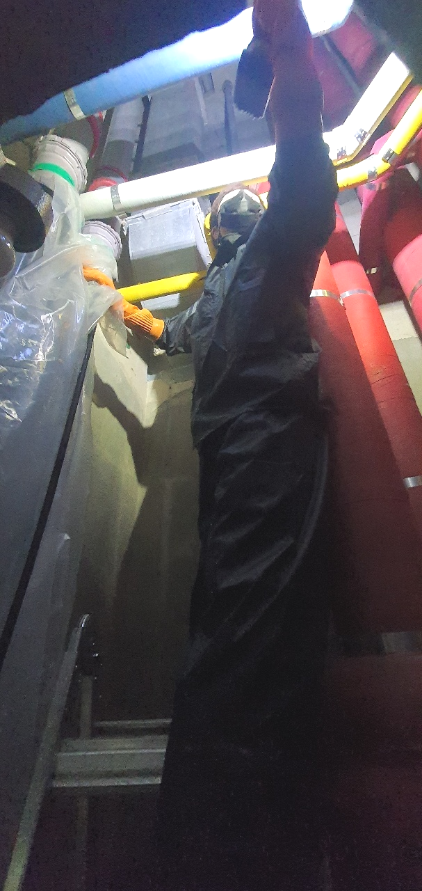 작업 과정 사진 2