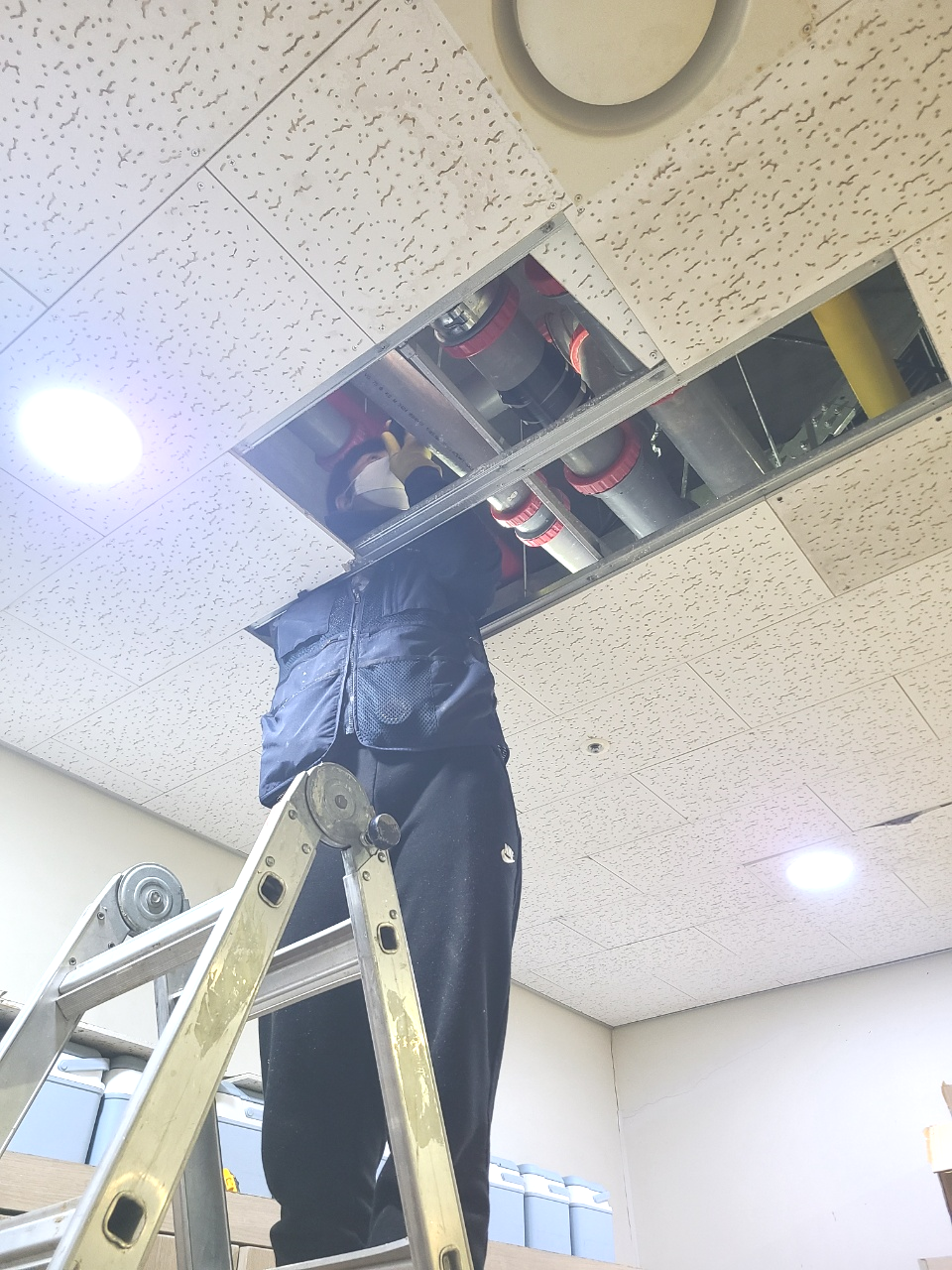 추가 시공 사진 4
