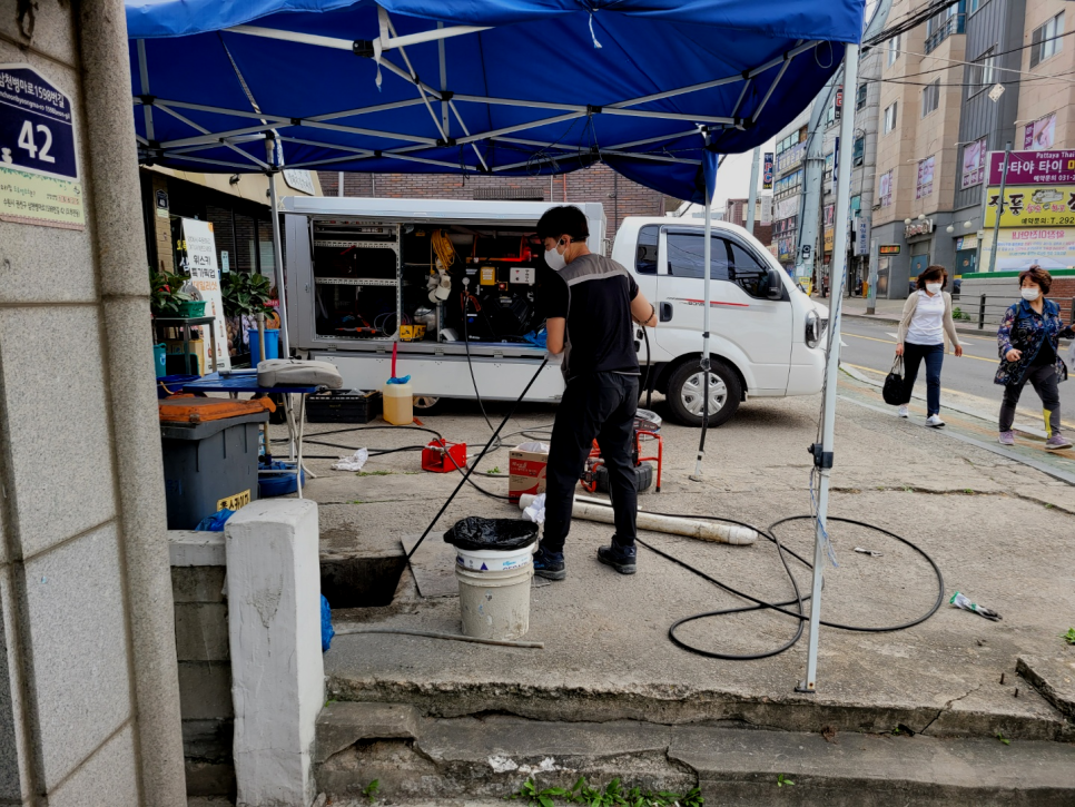 작업 과정 사진 2