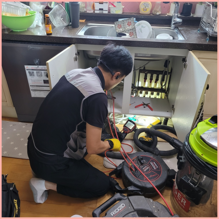 작업 과정 사진 1