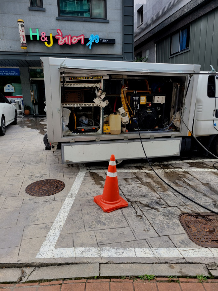 작업 과정 사진 2