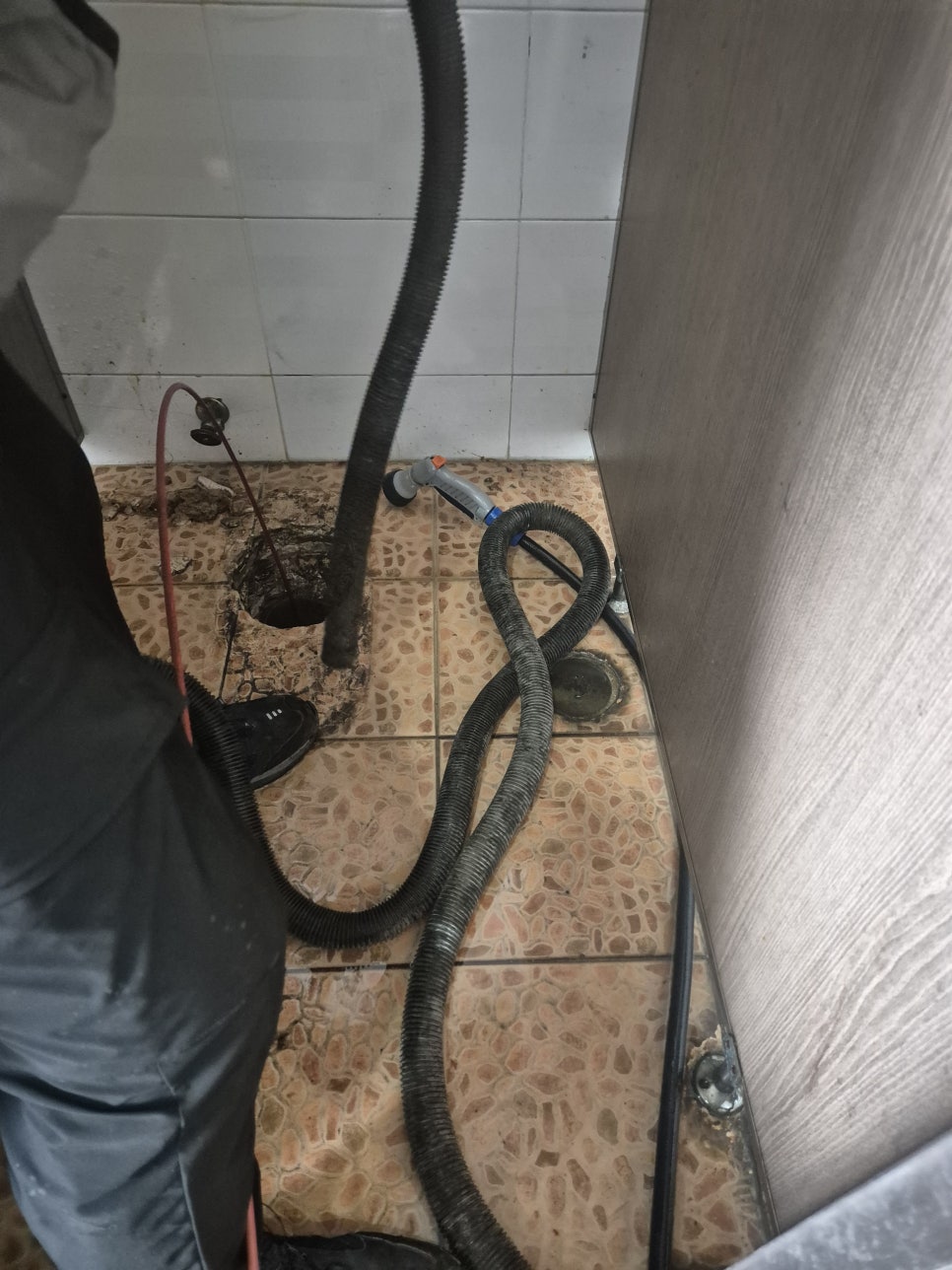 작업 과정 사진 1