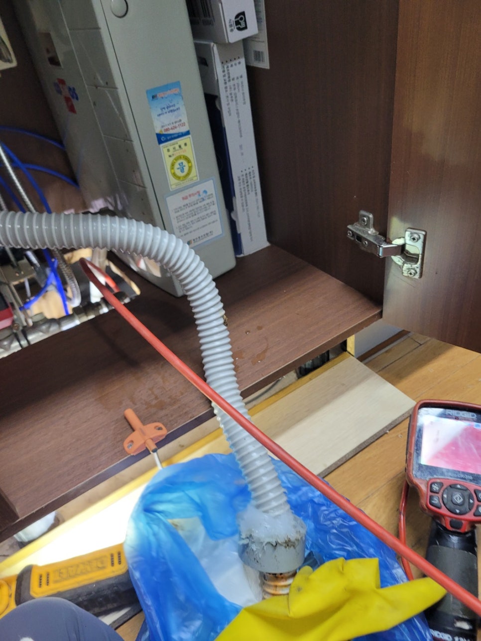 추가 시공 사진 2