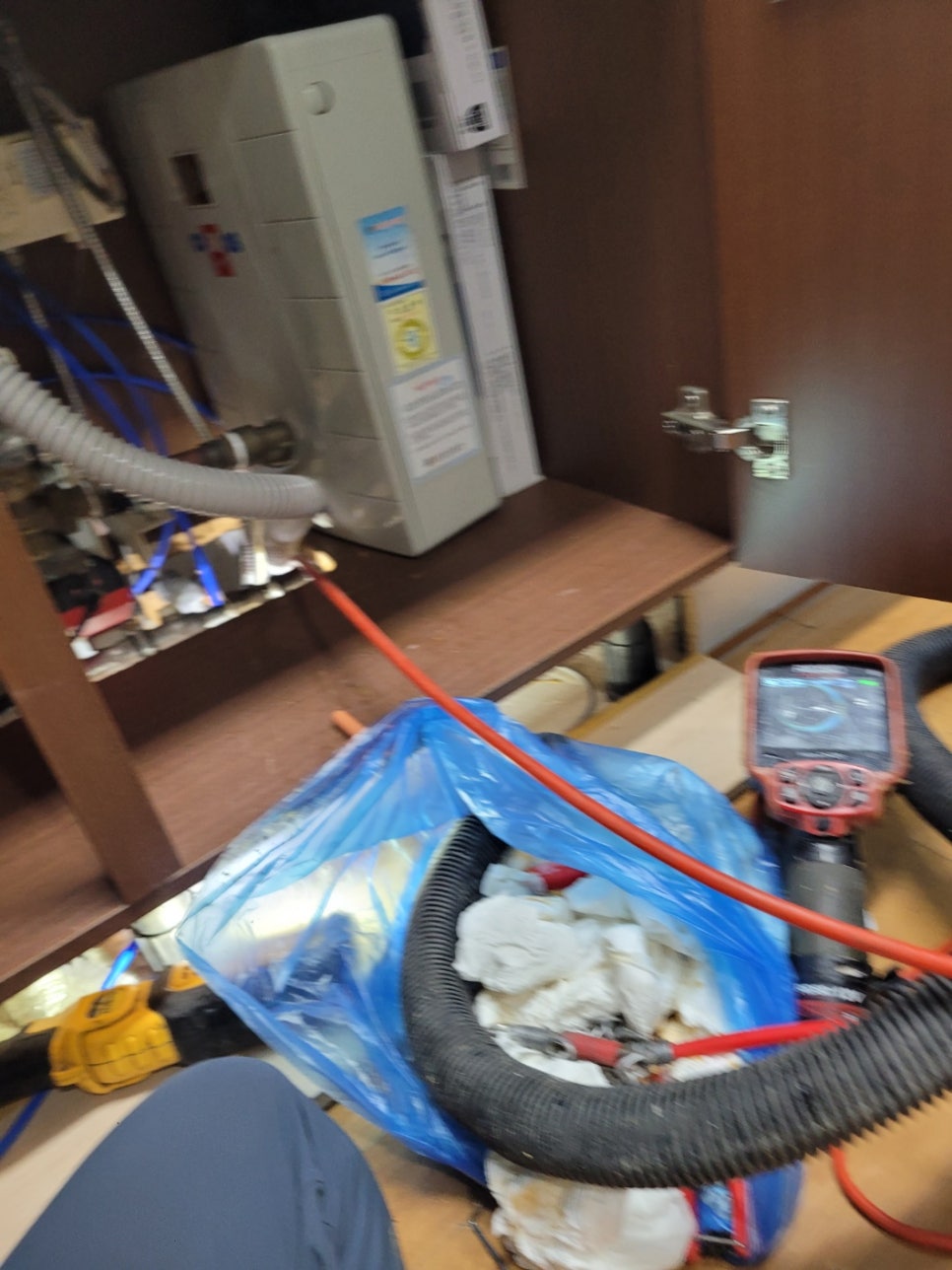 추가 시공 사진 1