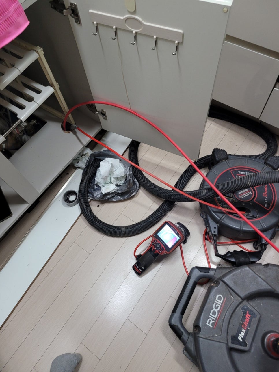 추가 시공 사진 1