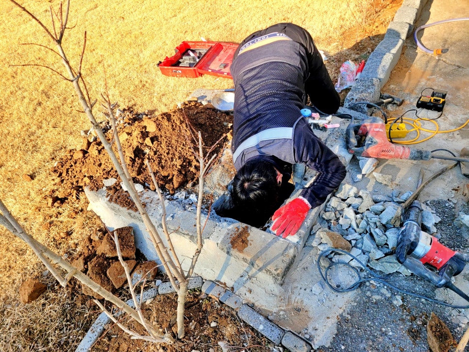 추가 시공 사진 2