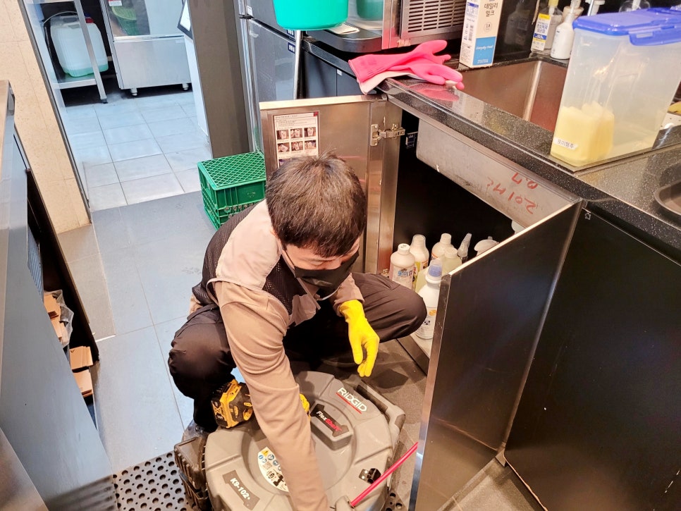 작업 과정 사진 1