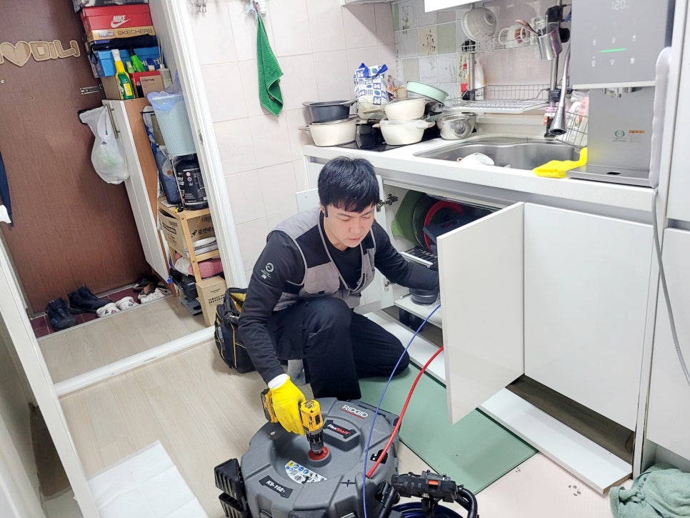 작업 과정 사진 1