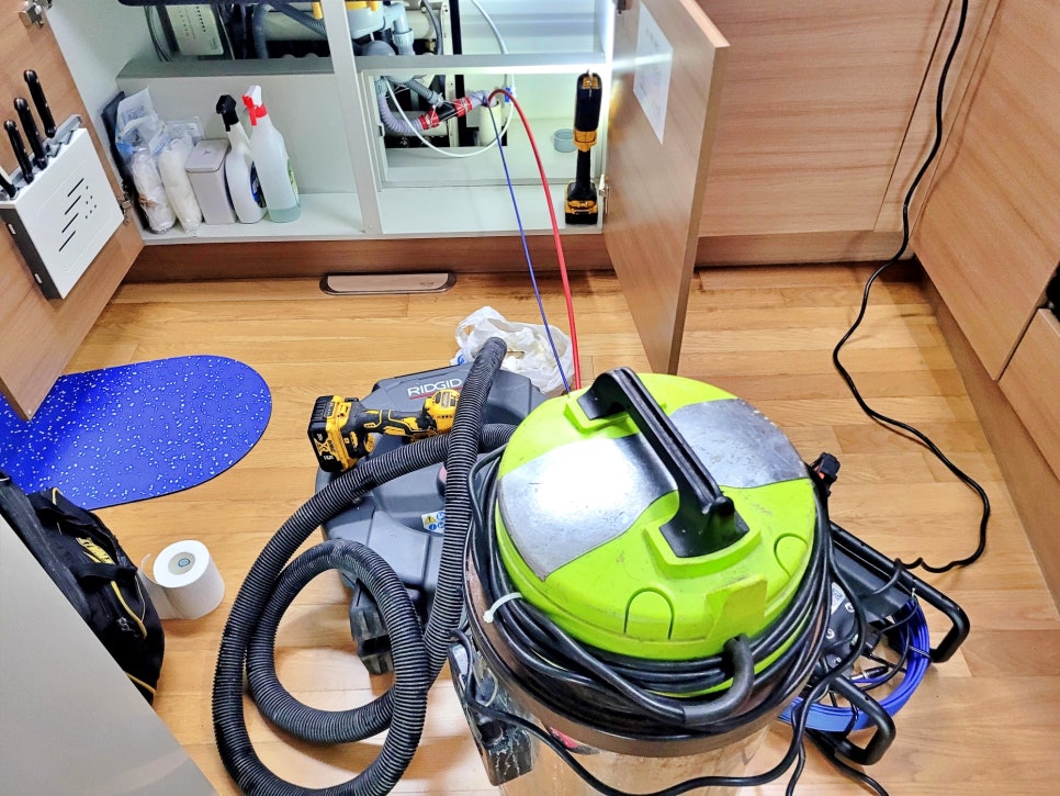 작업 과정 사진 1
