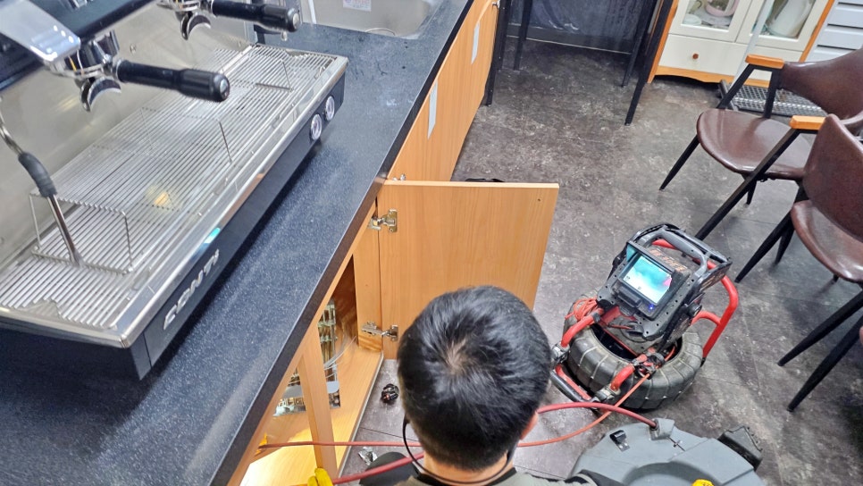 추가 시공 사진 1
