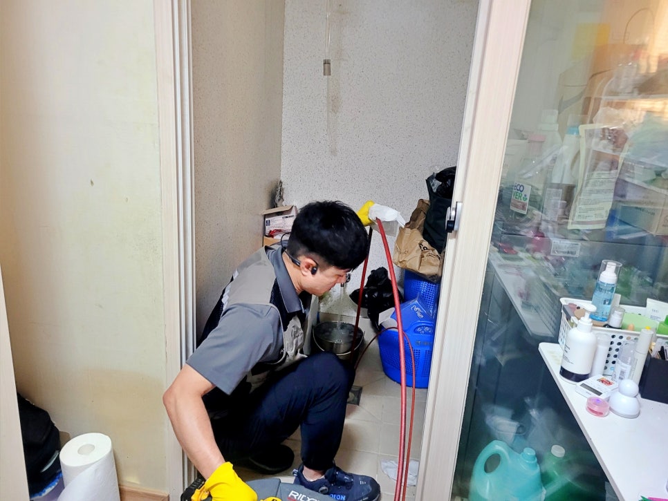 작업 과정 사진 2
